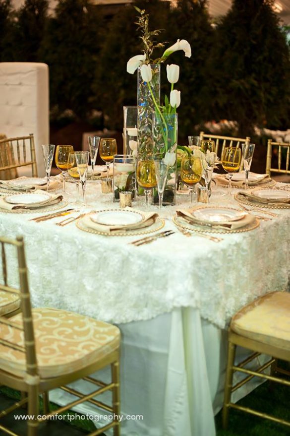 columbus dispatch bridal show Lasting Impressions Event Rentals