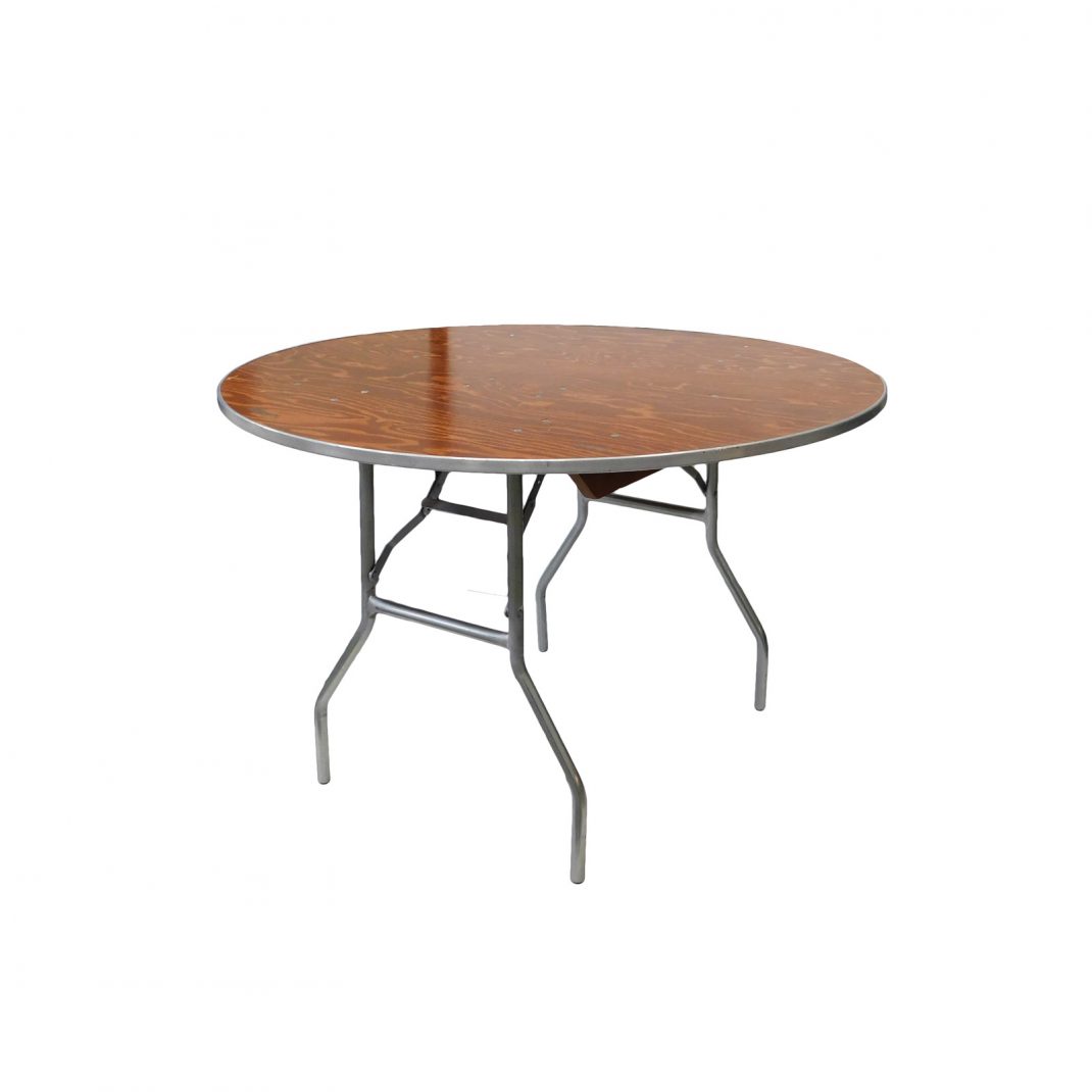 Round Tables Lasting Impressions Event Rentals