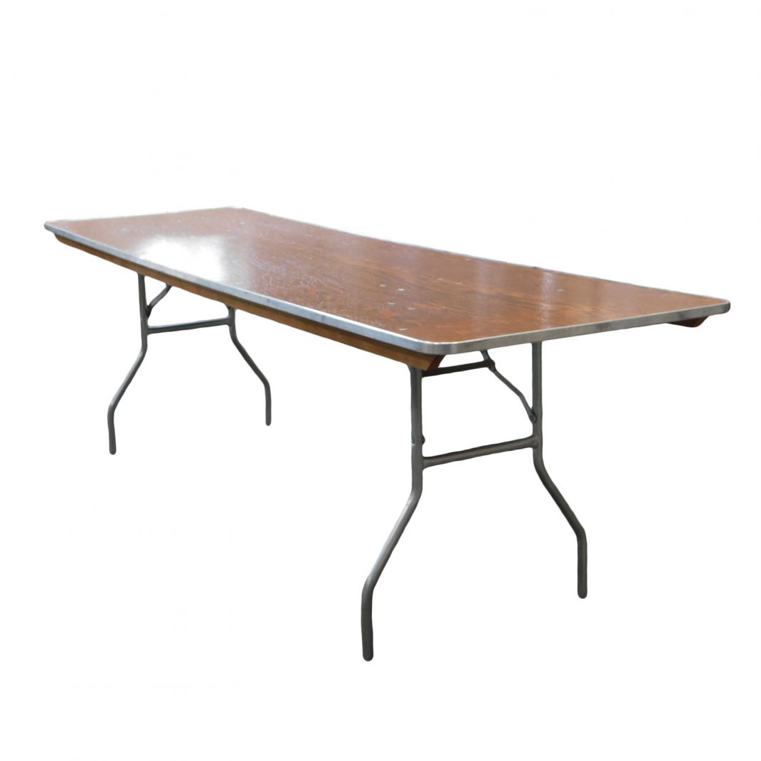 Banquet Tables Lasting Impressions Event Rentals