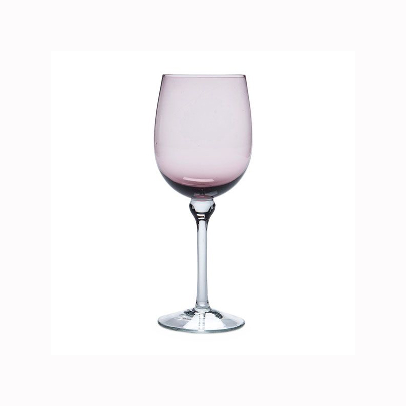 Amethyst 16 oz Wine Glass