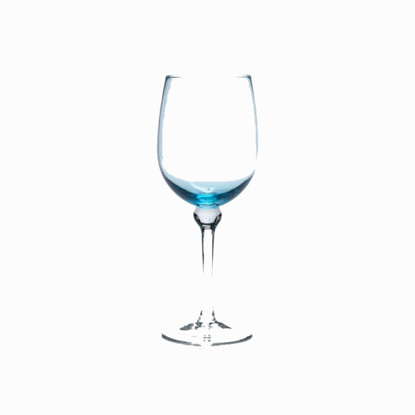 Auqamarine 16 oz Wine Glass