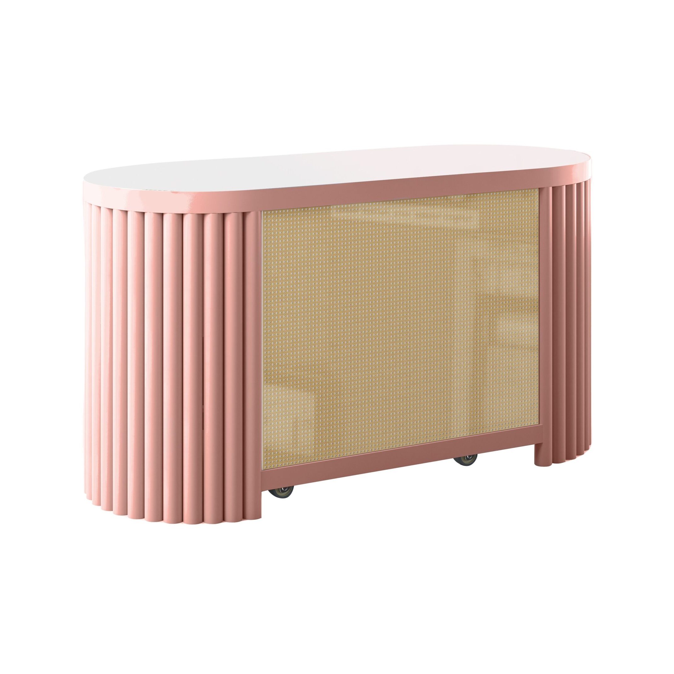 Modern Event Furniture Baron Bar