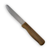 Big Texan Steak Knife