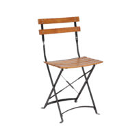 Bistro Folding Chairs