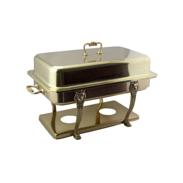 brass Chafing Dishes