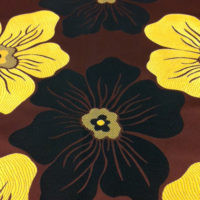 Brown and Gold Tropics