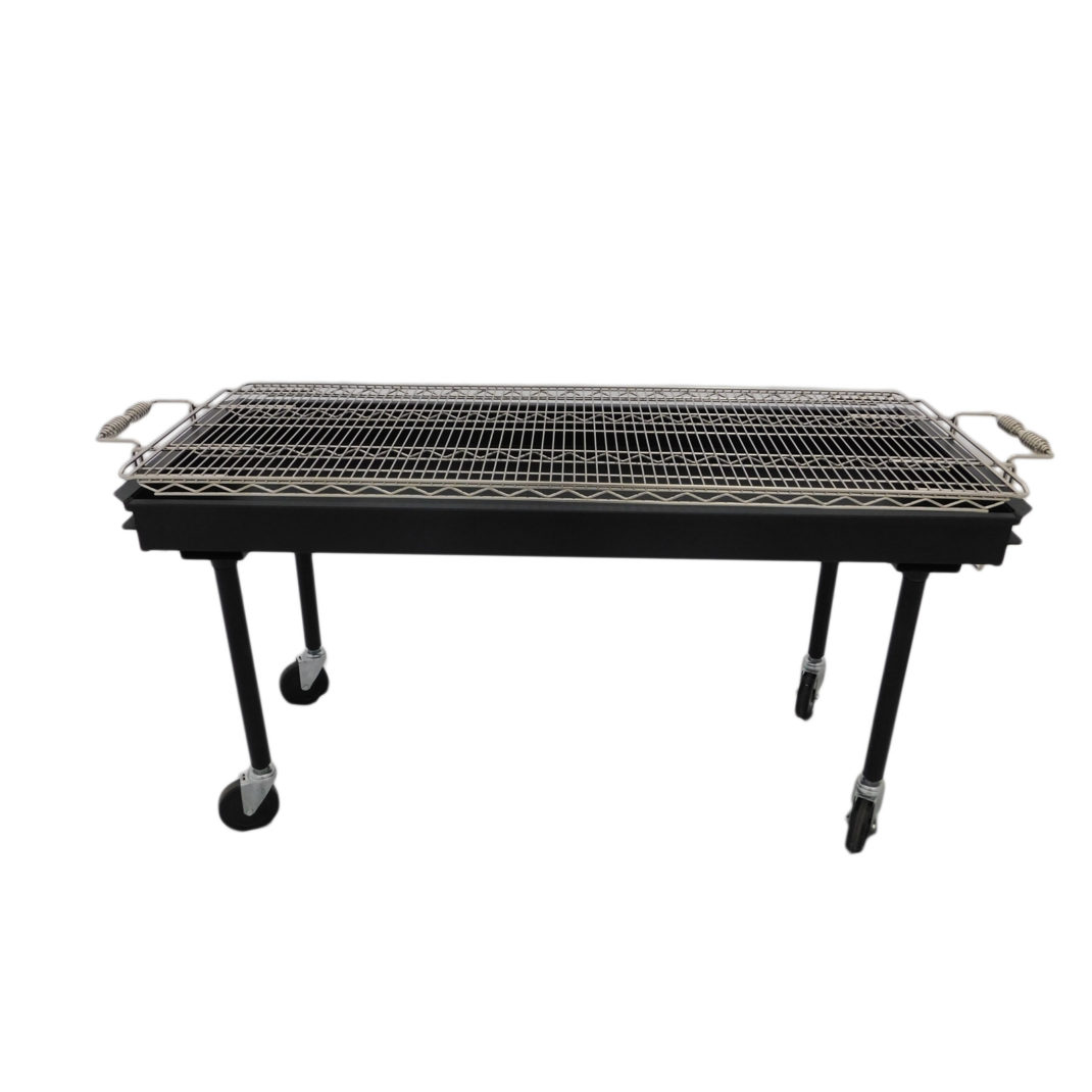 Charcoal Grill 2' x 5' Lasting Impressions Event Rentals