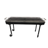 Charcoal Grill 2' x 5'