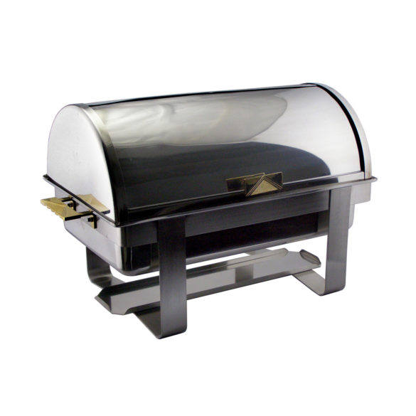 chrome Chafing Dishes