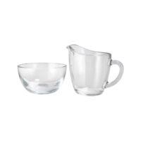 Creamer Glass