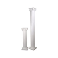 White Empire Column