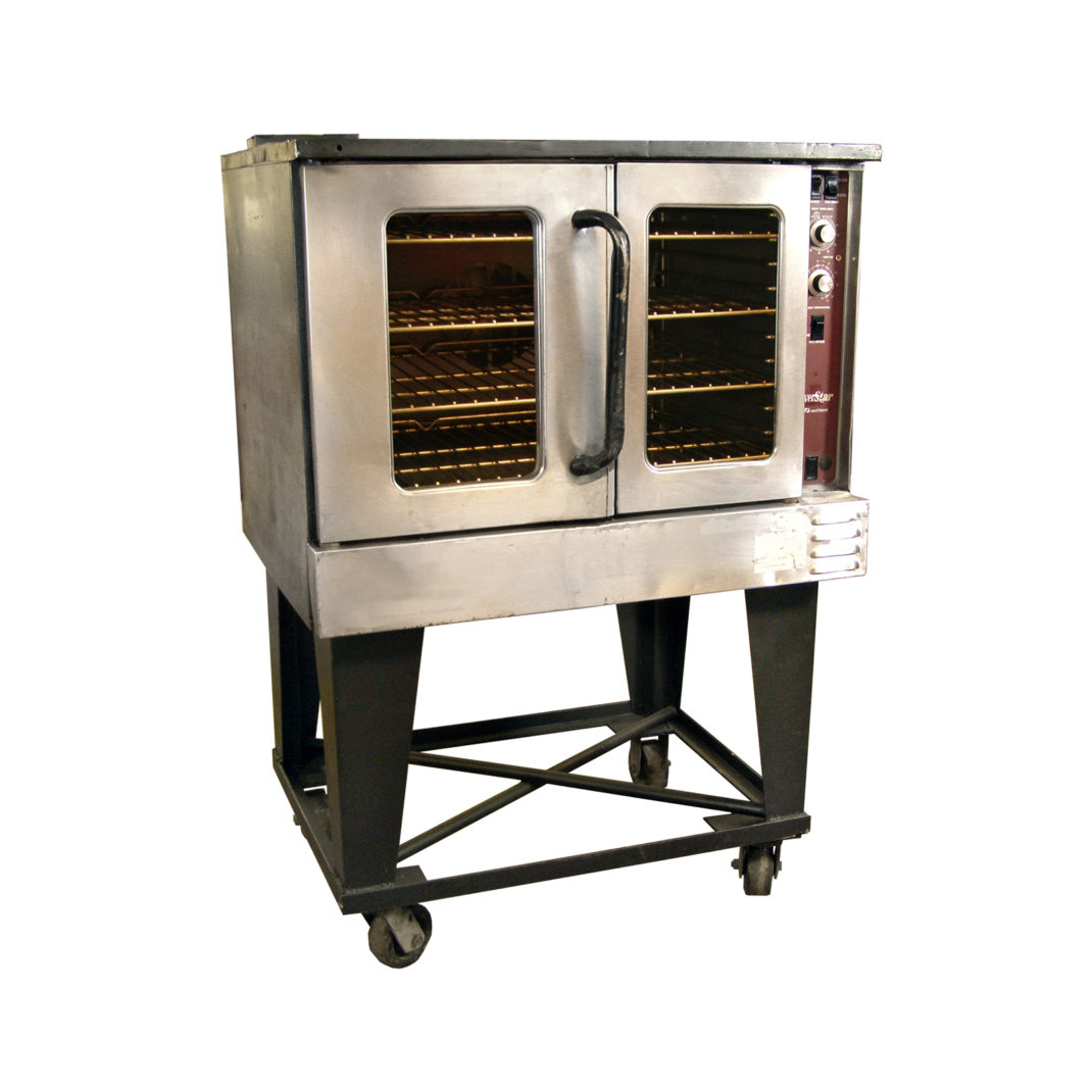 Propane Convection Oven Lasting Impressions Event Rentals