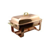 Delano Copper 8 Quart