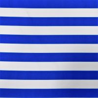 Royal Blue 1" Stripe