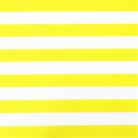 Yellow 1" Stripe