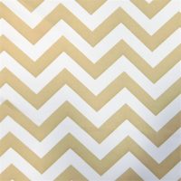 Khaki Chevron Print