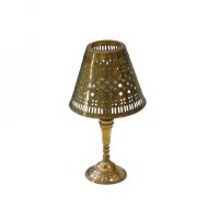 Brass Table Lamp