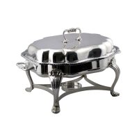 Diana Braided Silver 5 Quart