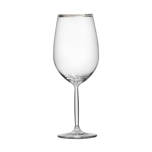 19.9 ounce red wine glass