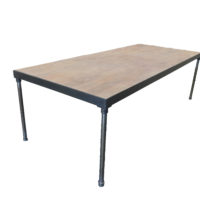 Edison Table 3.5' x 8'