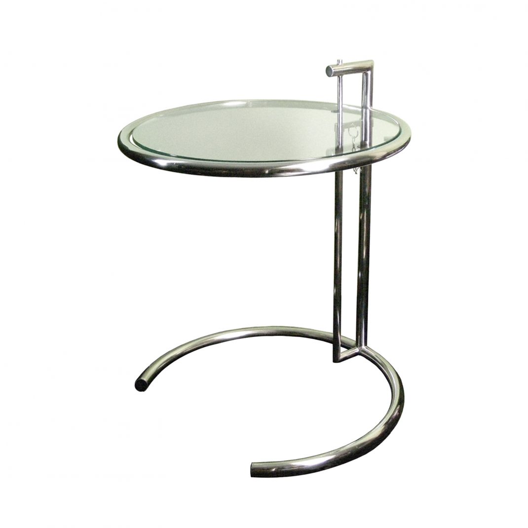 Eileen Gray Side Table Lasting Impressions Event Rentals