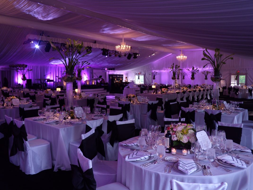 pritchard wedding - Lasting Impressions Event Rentals