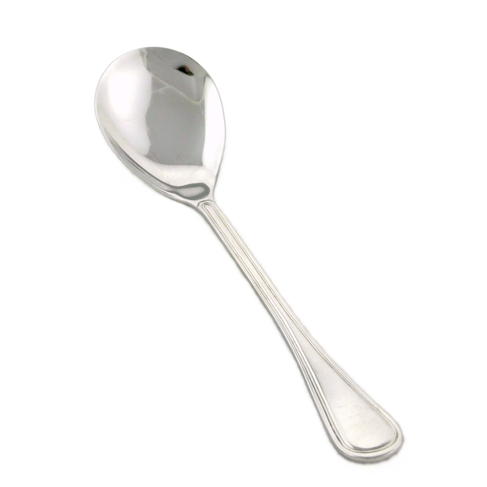 9.5 inch Round Serving Spoon