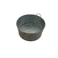 Beer Bucket, Galvanized