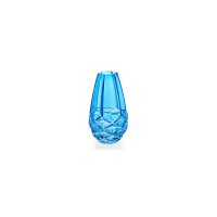 Blue Gem Vase