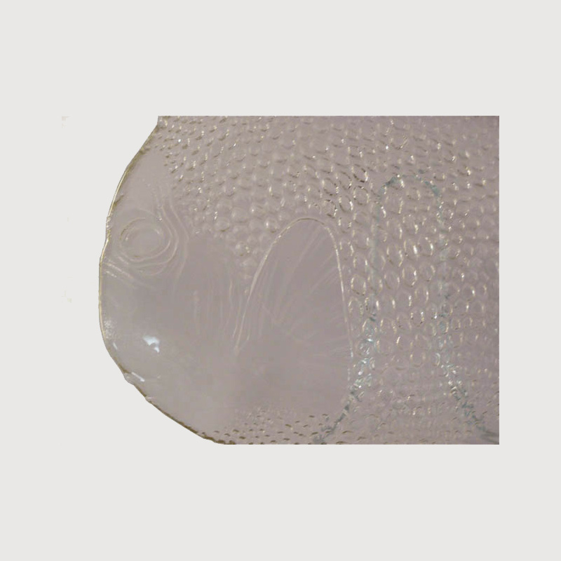 Sunfish Glass Plate