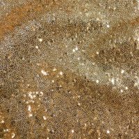 Gold Sequin
