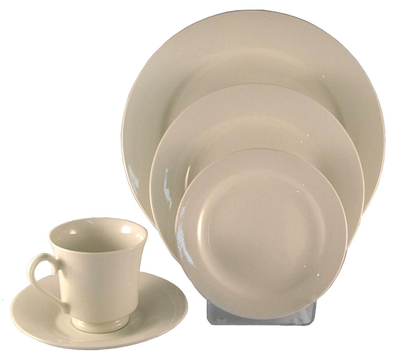 10.75 inch plate
