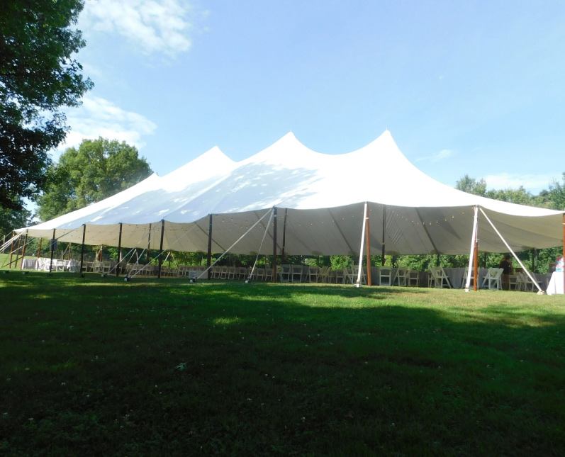 Stillwater Tent Style
