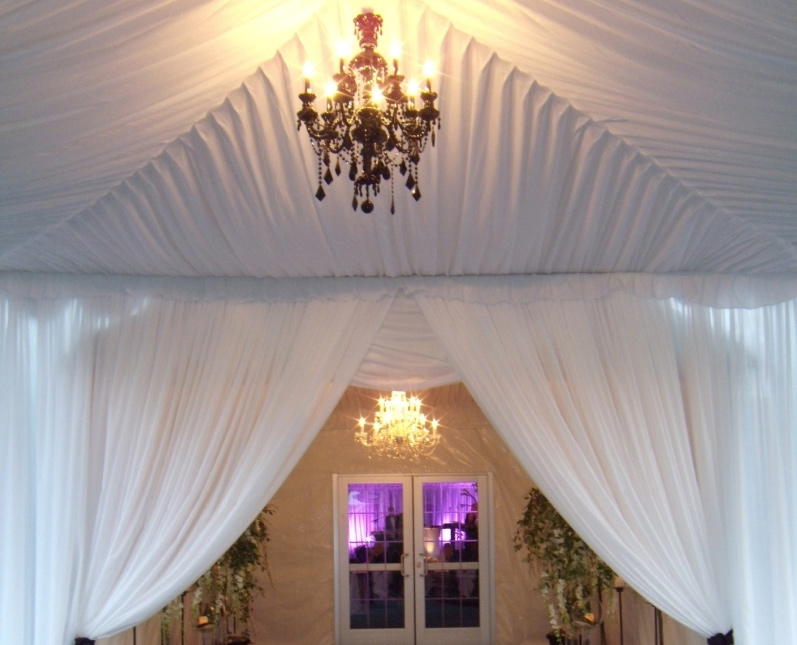 Tent Chandelier Accessories