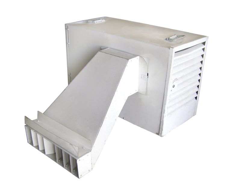 Tent Heating & Cooling Accessories