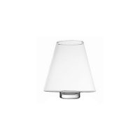 Lightshade Vase 7.25"x8"