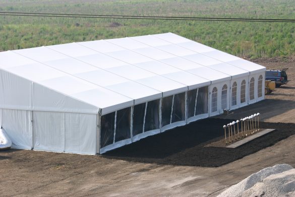 Tent Sidewalls & Entries