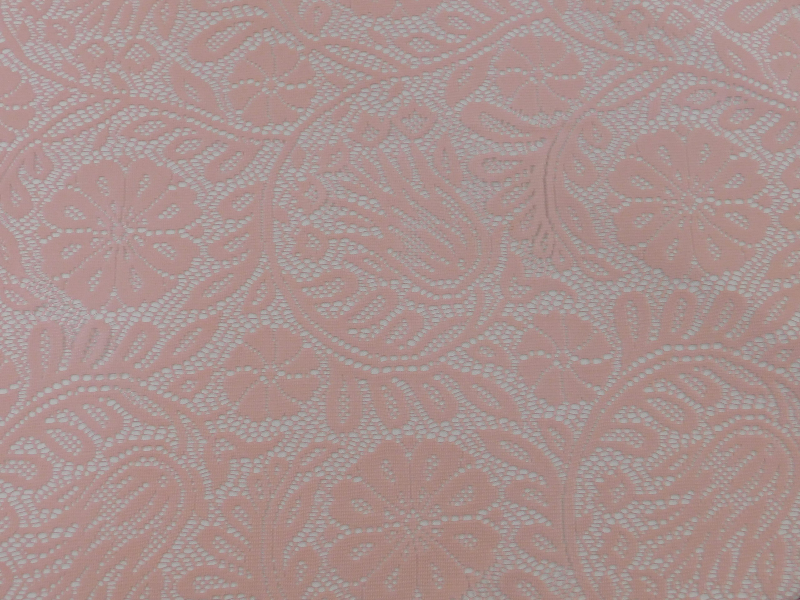 Rose Merletto Lace Runner, 24x120