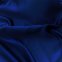 Navy Matte Satin