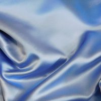 Periwinkle Satin
