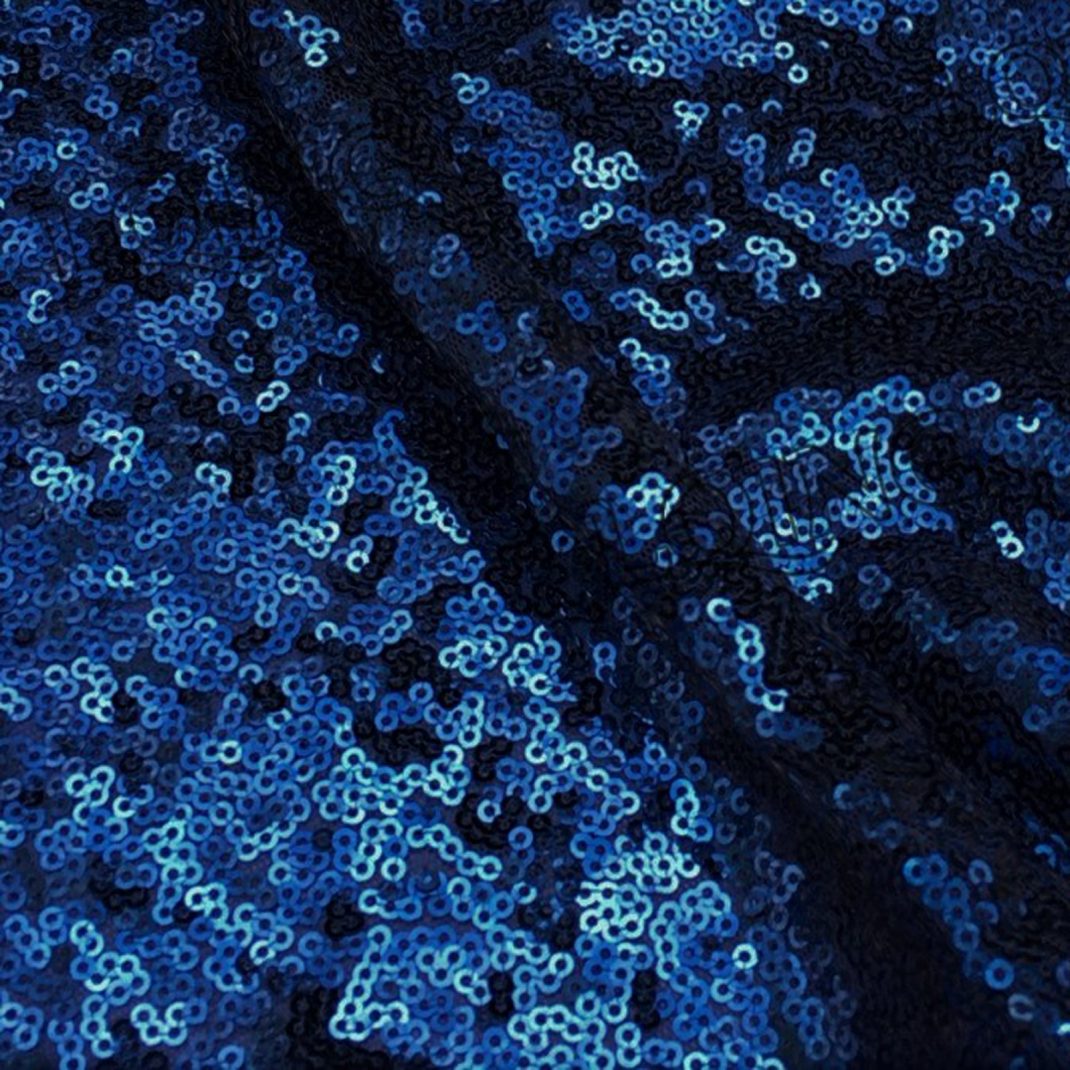 royal blue sequin pants