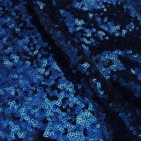 Royal Blue Sequin