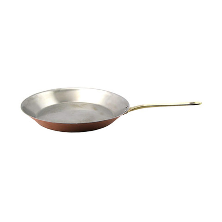 Copper Saute Pan