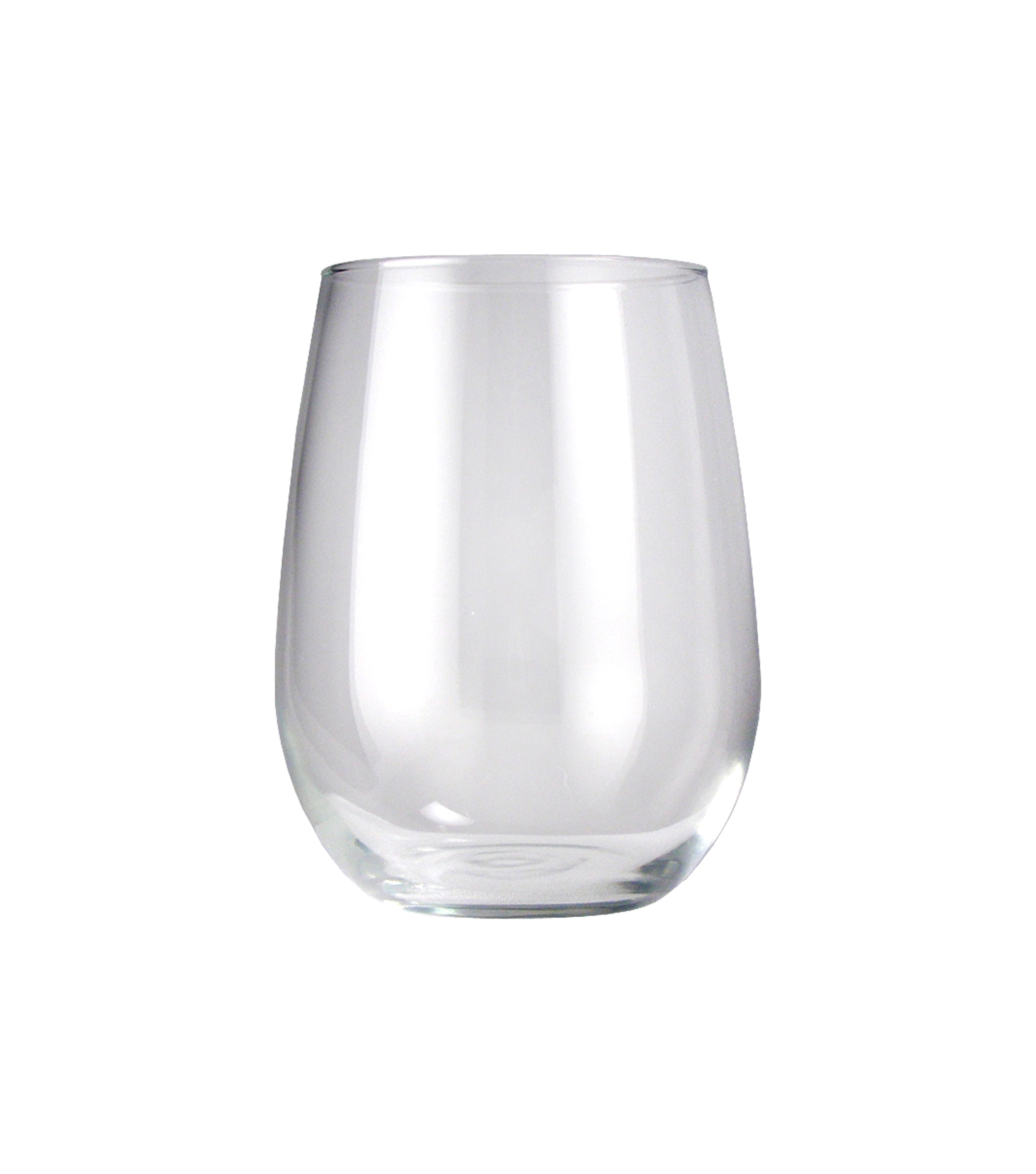 16.75 oz White Wine Glass