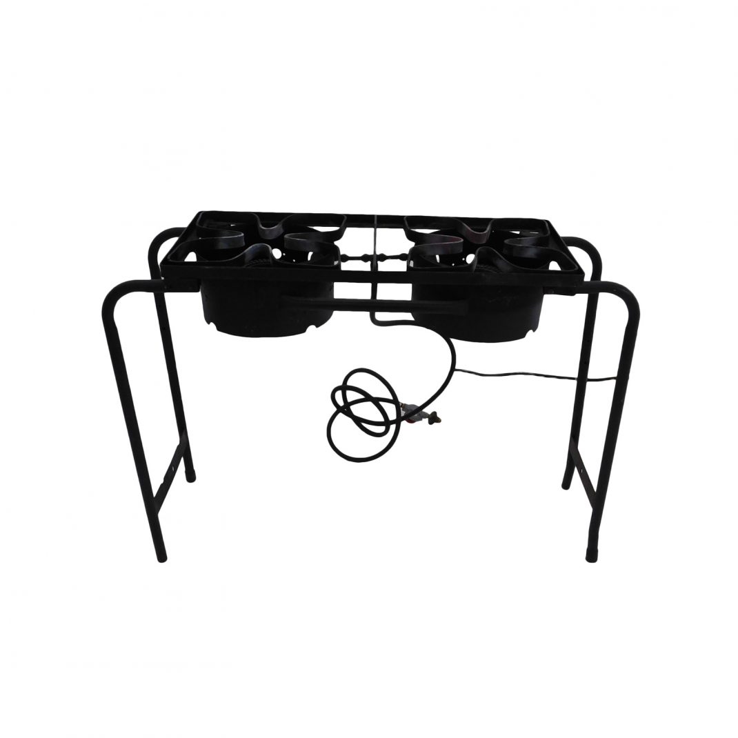 Propane Double Burner Lasting Impressions Event Rentals