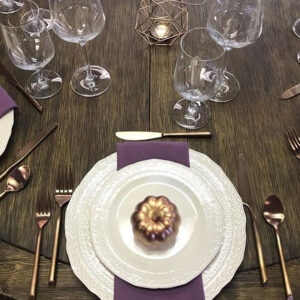 Tableware-For-Rent Tableware Available For Rental at Lasting Impressions