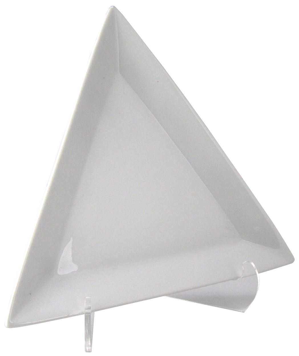 10 inch triangle plate