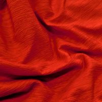 Valentine Red Crinkle