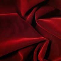 Red Velour