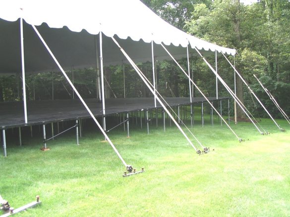 Tent Flooring